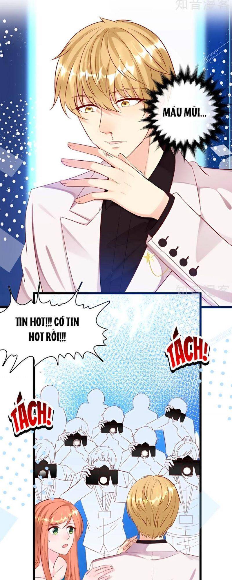 Tổng Tài Daddy Đuổi Tới Nơi Rồi Chapter 97 - 20