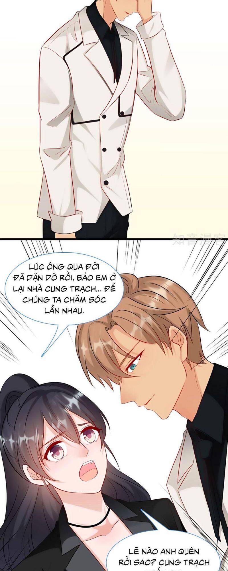 Tổng Tài Daddy Đuổi Tới Nơi Rồi Chapter 97 - 3