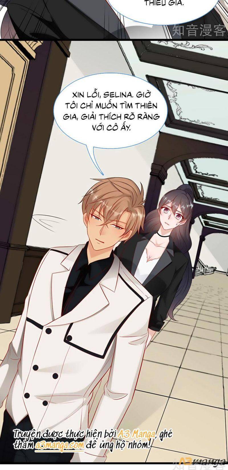 Tổng Tài Daddy Đuổi Tới Nơi Rồi Chapter 97 - 4