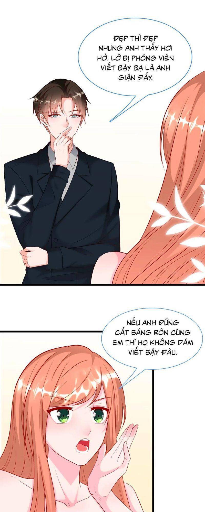 Tổng Tài Daddy Đuổi Tới Nơi Rồi Chapter 97 - 7