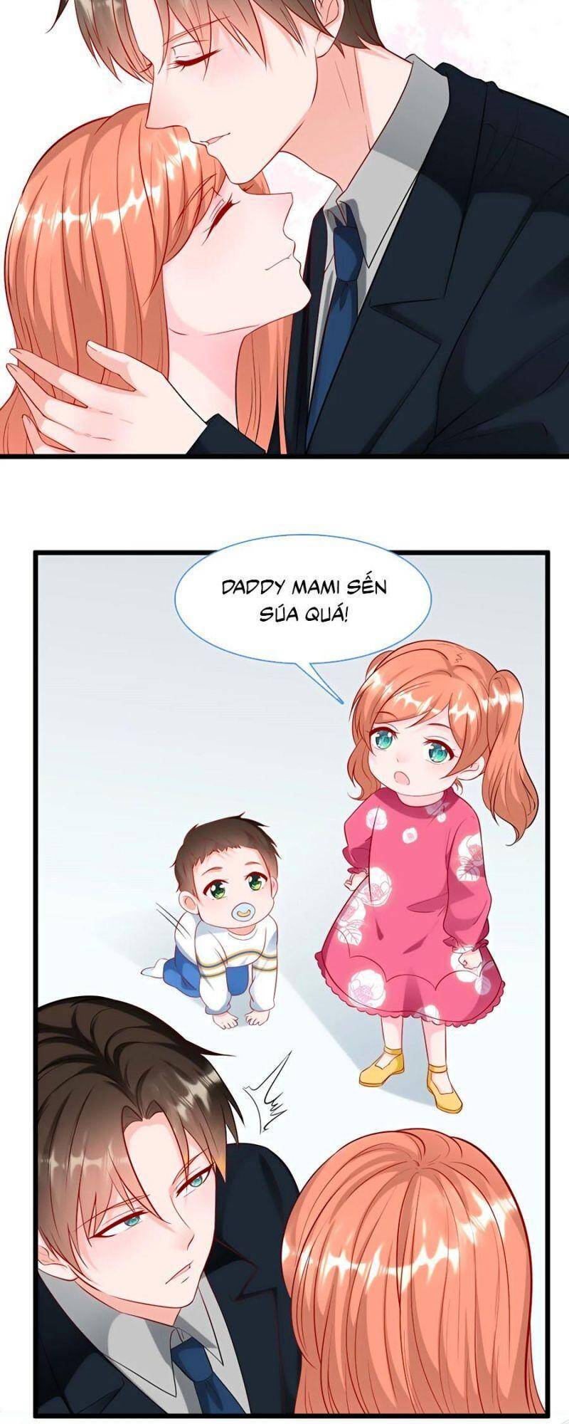 Tổng Tài Daddy Đuổi Tới Nơi Rồi Chapter 97 - 10