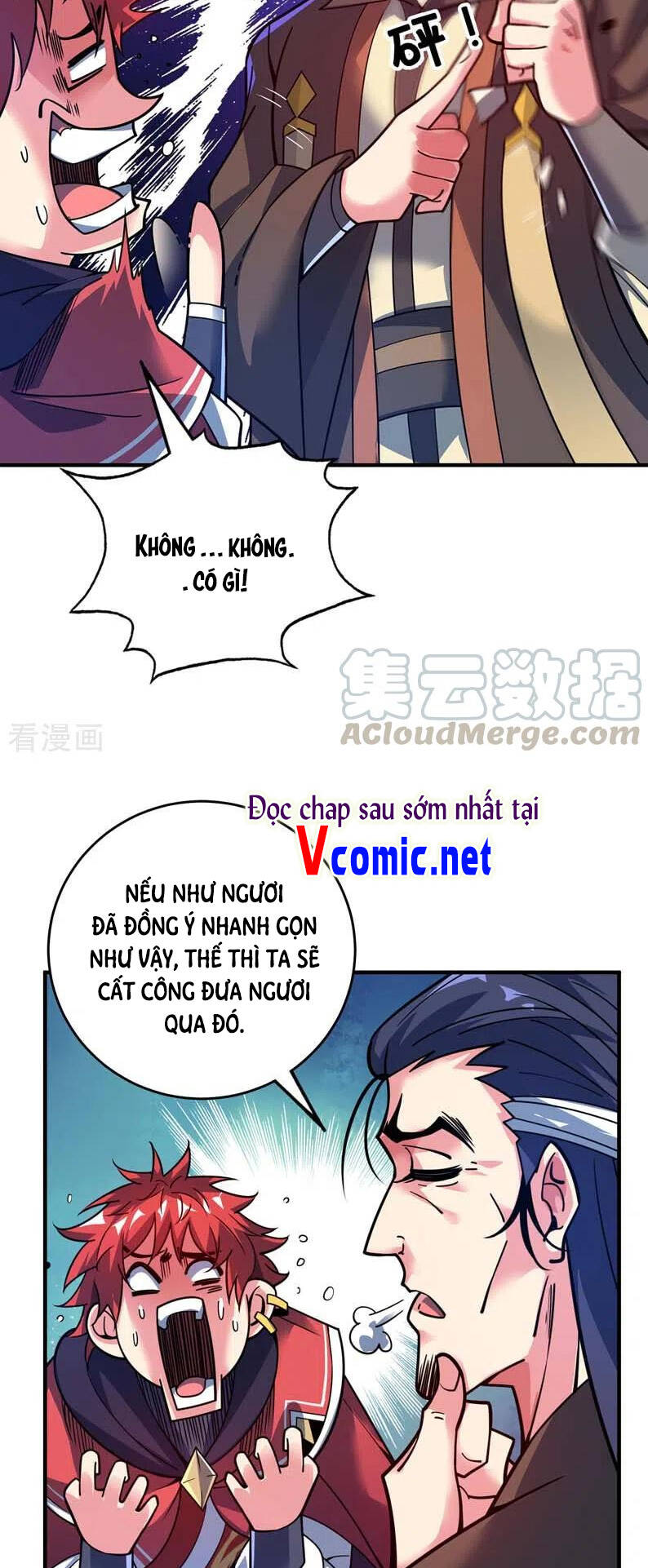 Vạn Cổ Đệ Nhất Tế Chapter 101 - 17