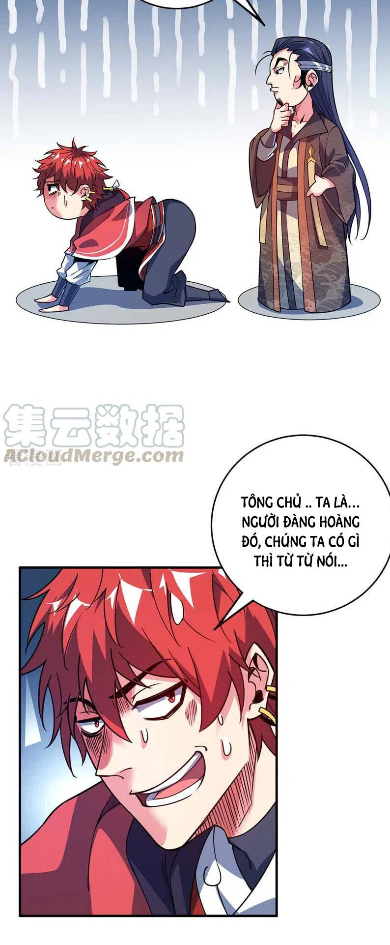 Vạn Cổ Đệ Nhất Tế Chapter 101 - 20