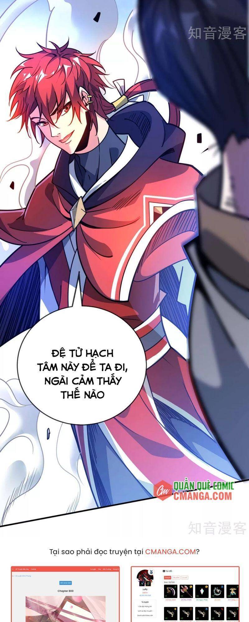 Vạn Cổ Đệ Nhất Tế Chapter 107 - 16