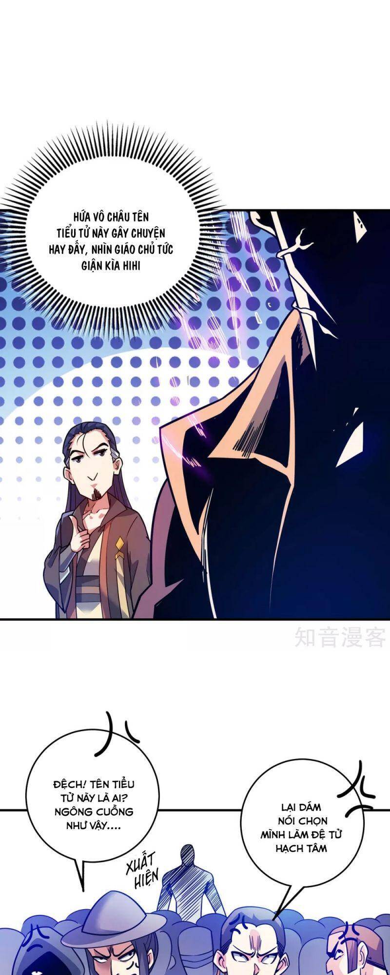 Vạn Cổ Đệ Nhất Tế Chapter 107 - 20