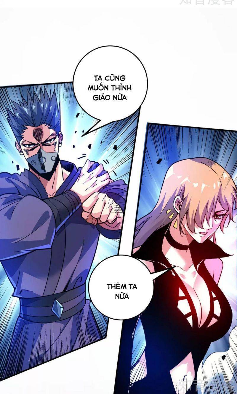 Vạn Cổ Đệ Nhất Tế Chapter 107 - 25