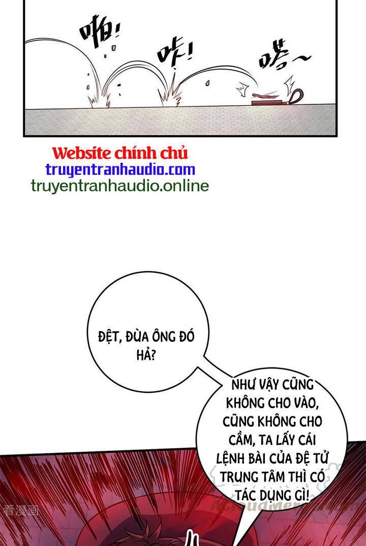 Vạn Cổ Đệ Nhất Tế Chapter 111 - 20