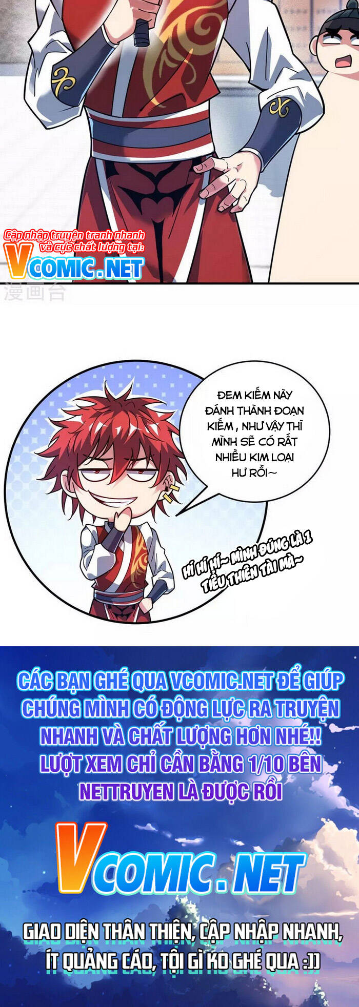 Vạn Cổ Đệ Nhất Tế Chapter 116 - 30