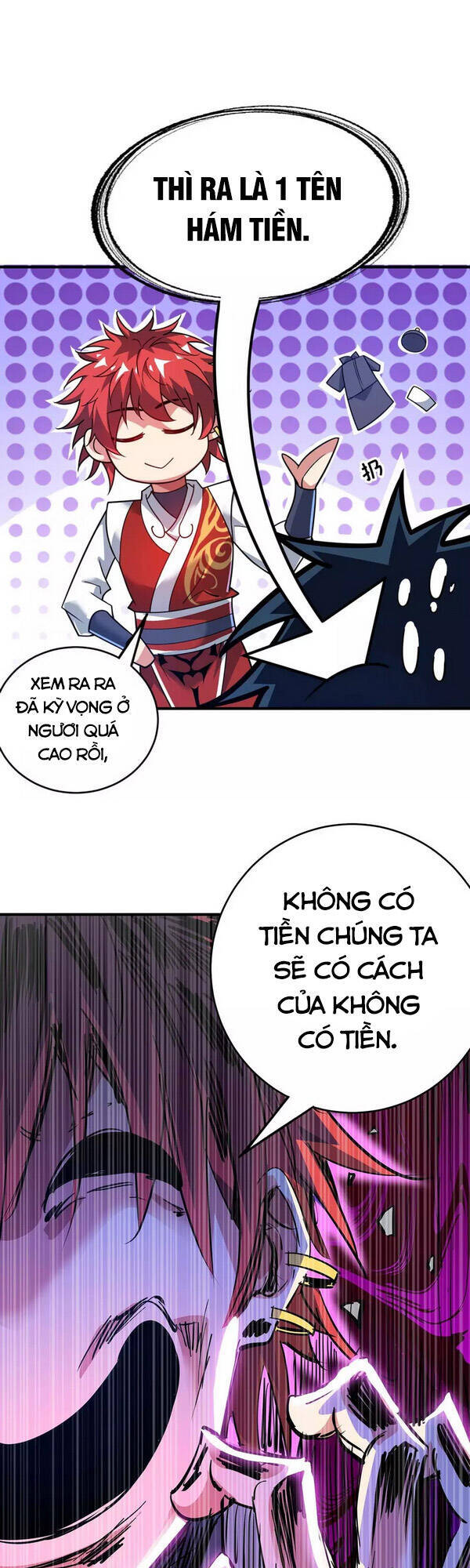 Vạn Cổ Đệ Nhất Tế Chapter 118 - 21