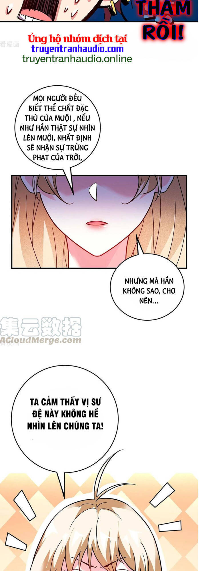 Vạn Cổ Đệ Nhất Tế Chapter 124 - 31
