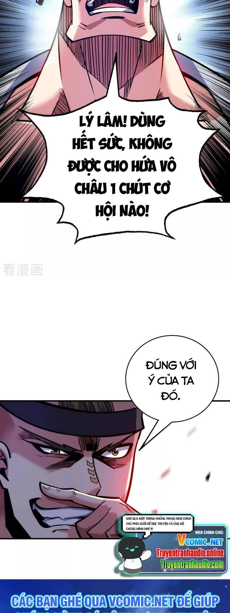 Vạn Cổ Đệ Nhất Tế Chapter 129 - 32