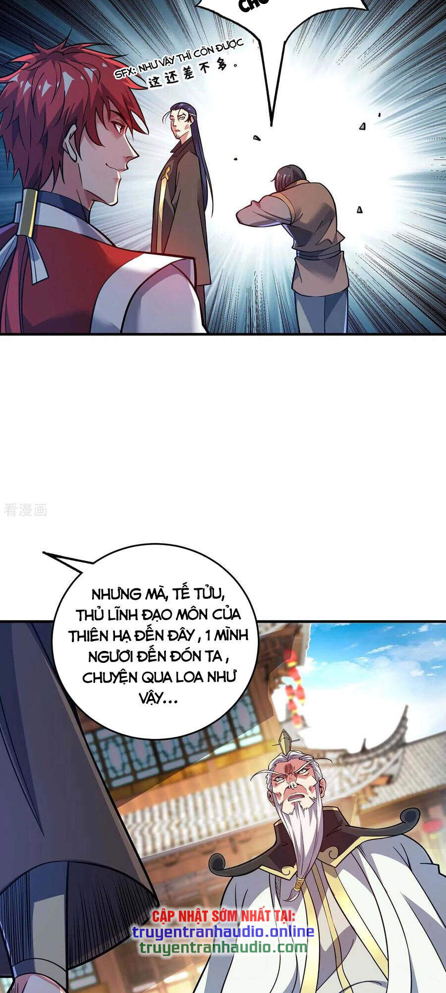 Vạn Cổ Đệ Nhất Tế Chapter 145 - 17