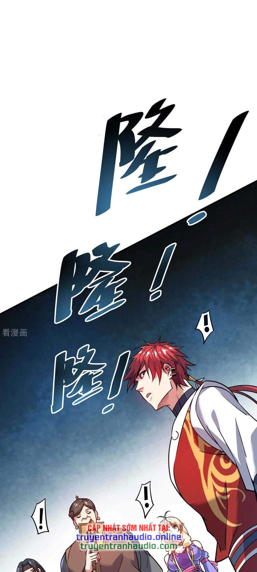 Vạn Cổ Đệ Nhất Tế Chapter 145 - 33