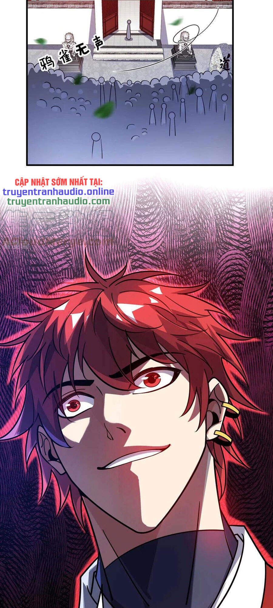 Vạn Cổ Đệ Nhất Tế Chapter 149 - 31