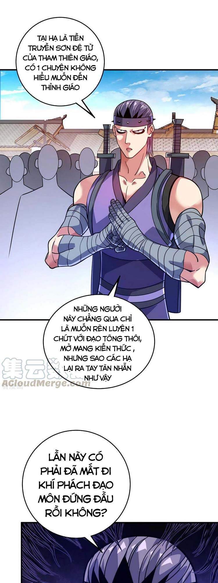 Vạn Cổ Đệ Nhất Tế Chapter 150 - 20