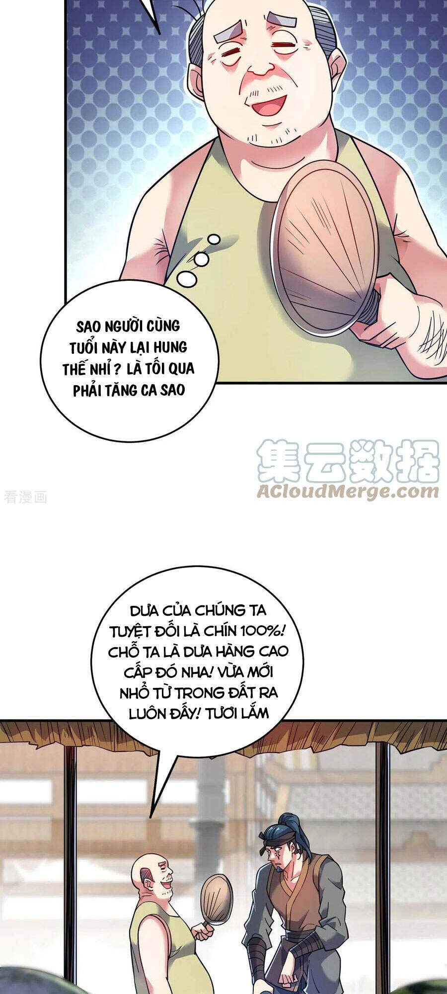 Vạn Cổ Đệ Nhất Tế Chapter 156 - 25