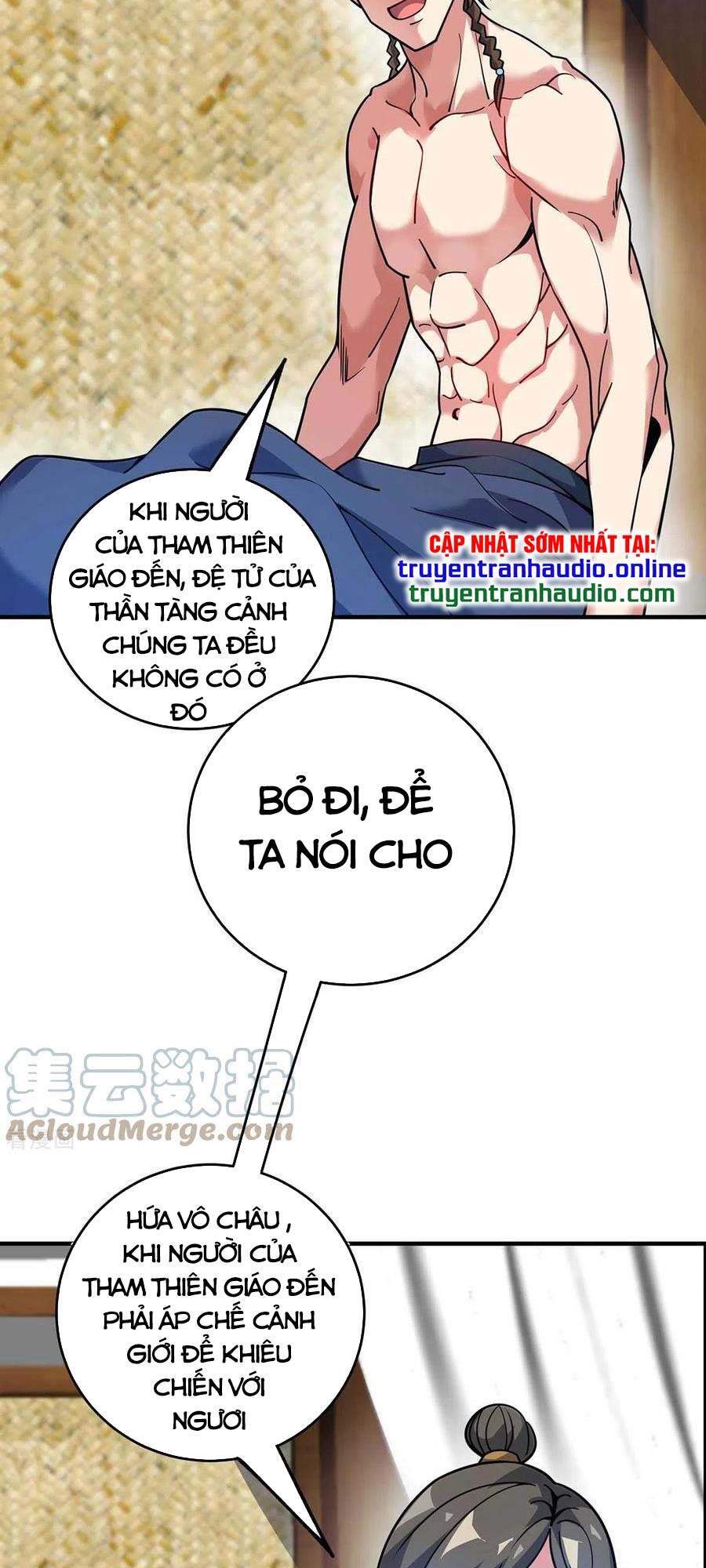 Vạn Cổ Đệ Nhất Tế Chapter 159 - 19