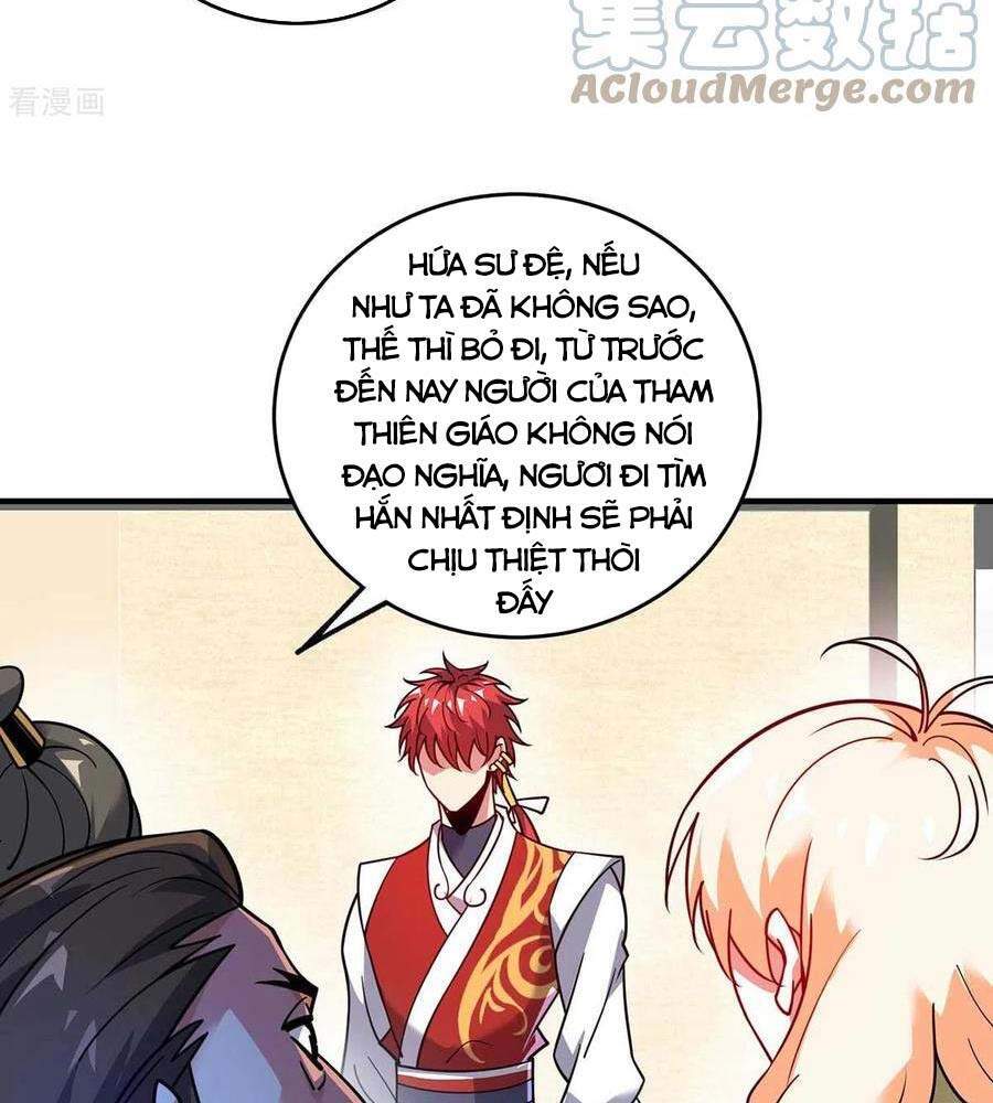 Vạn Cổ Đệ Nhất Tế Chapter 159 - 25