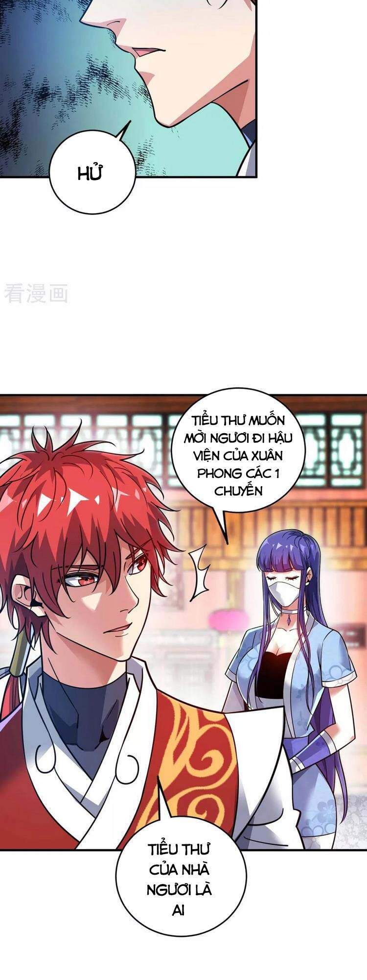 Vạn Cổ Đệ Nhất Tế Chapter 164 - 13