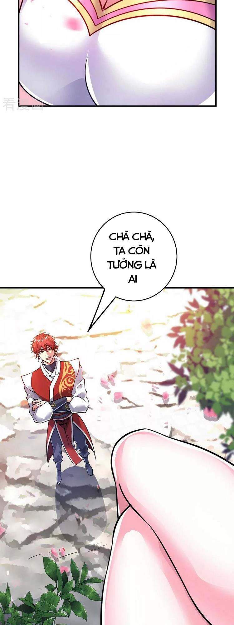 Vạn Cổ Đệ Nhất Tế Chapter 164 - 20