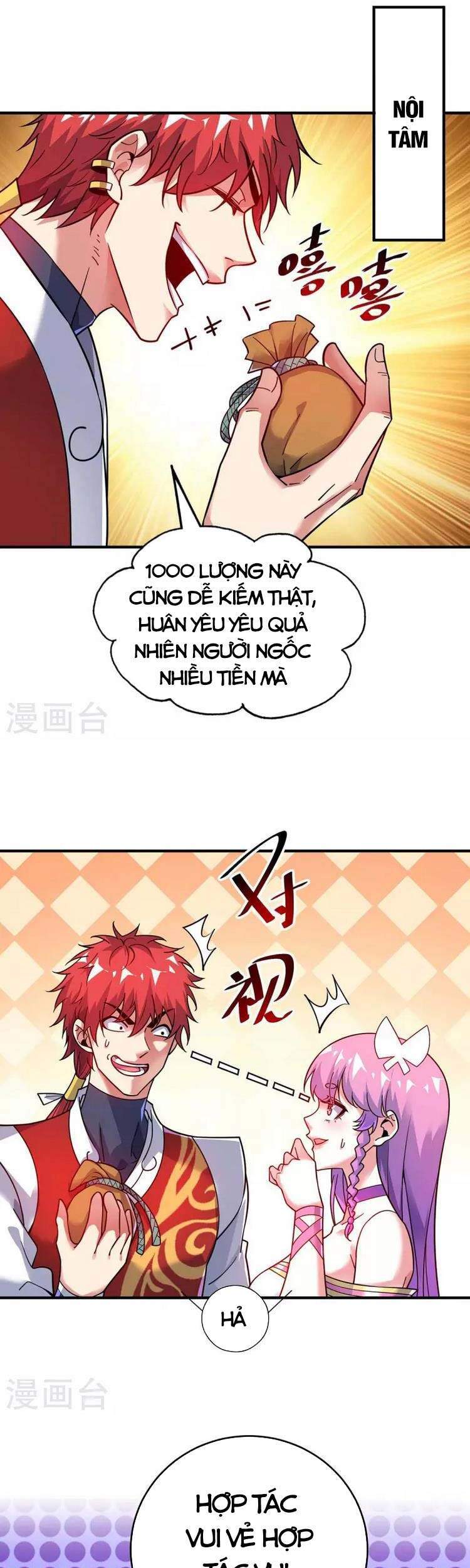 Vạn Cổ Đệ Nhất Tế Chapter 170 - 28