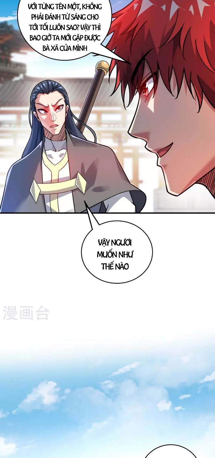 Vạn Cổ Đệ Nhất Tế Chapter 178 - 17