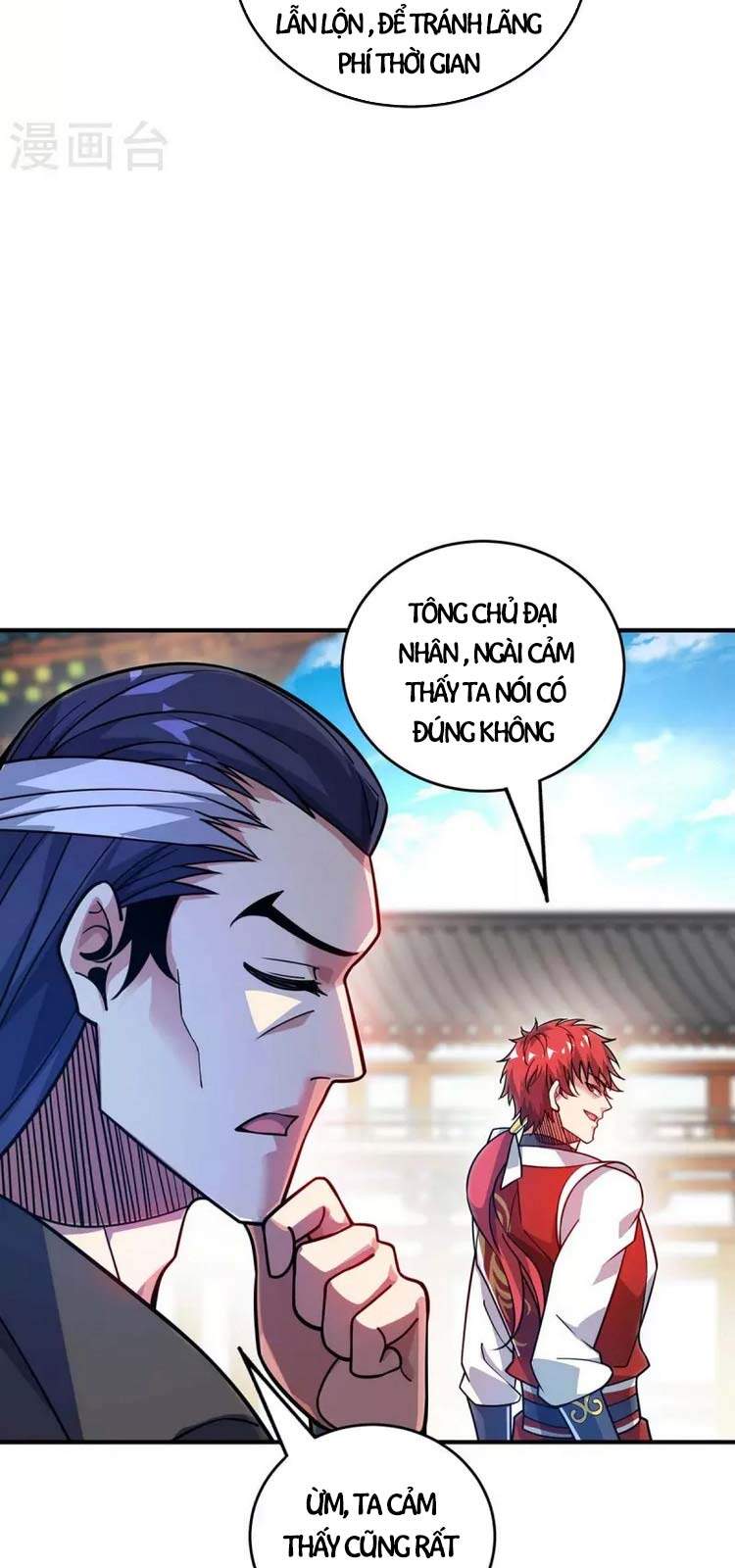Vạn Cổ Đệ Nhất Tế Chapter 178 - 22