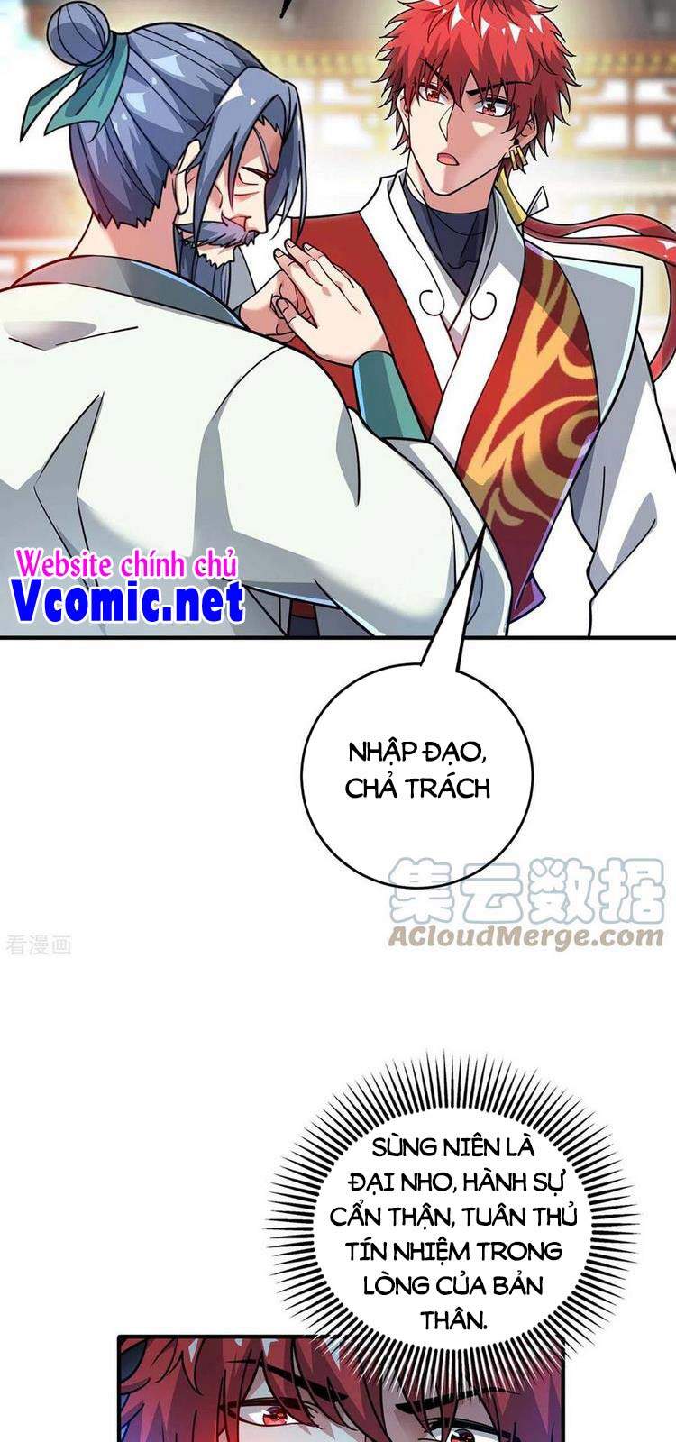 Vạn Cổ Đệ Nhất Tế Chapter 181 - 11