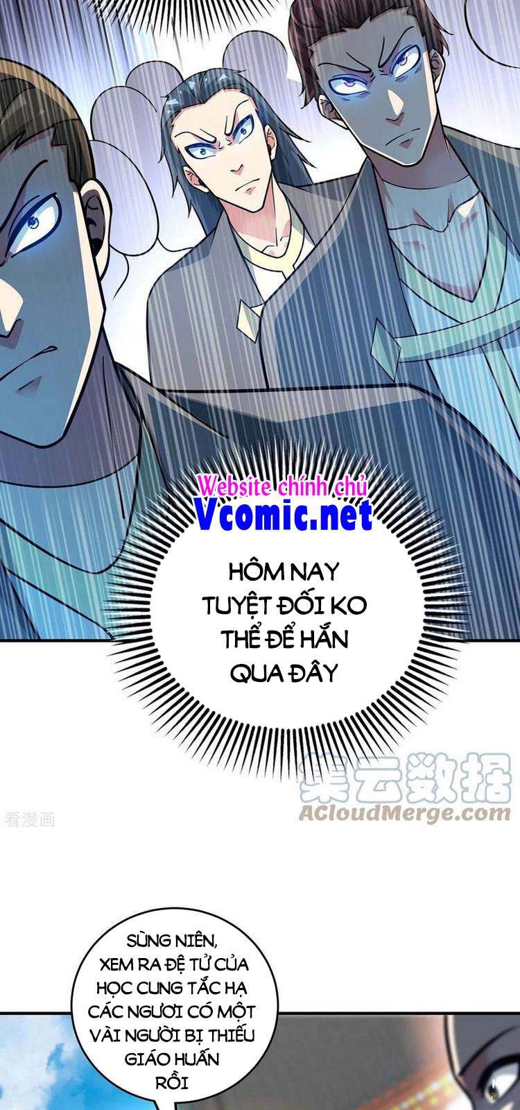 Vạn Cổ Đệ Nhất Tế Chapter 181 - 15