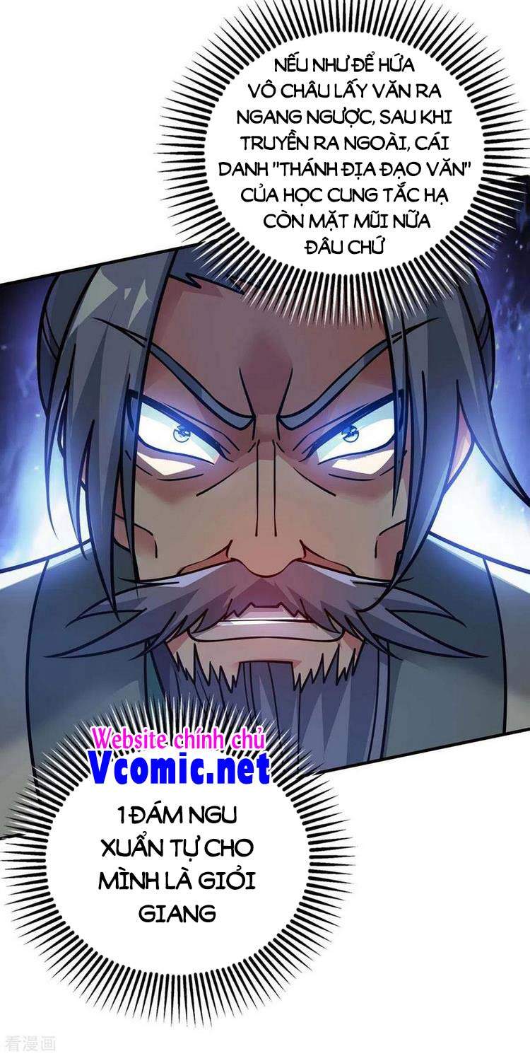 Vạn Cổ Đệ Nhất Tế Chapter 181 - 18
