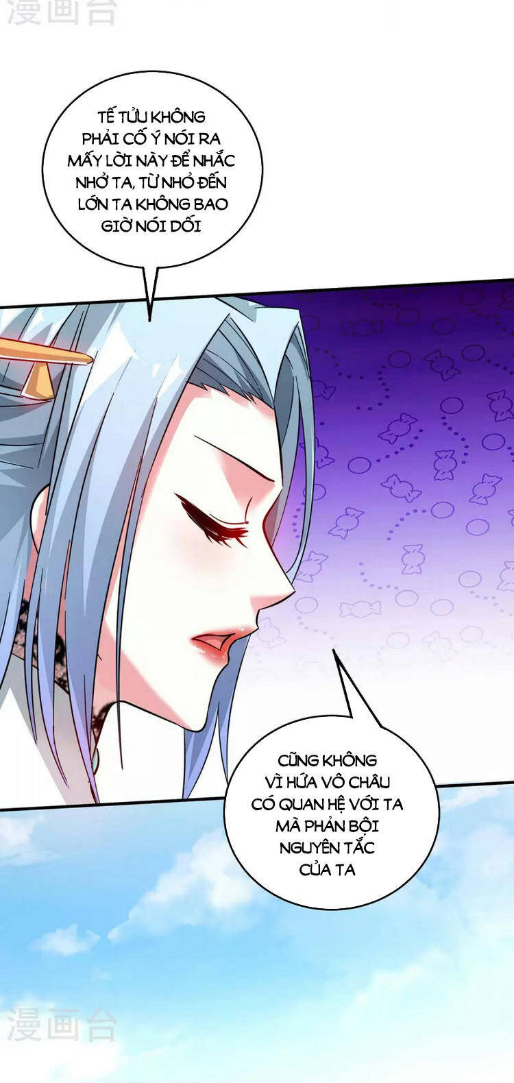 Vạn Cổ Đệ Nhất Tế Chapter 186 - 11