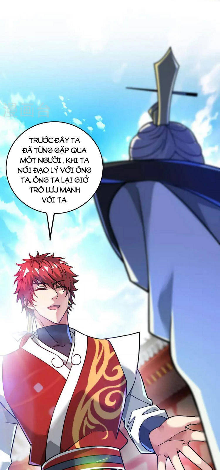 Vạn Cổ Đệ Nhất Tế Chapter 186 - 21