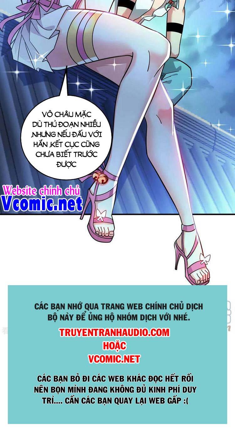 Vạn Cổ Đệ Nhất Tế Chapter 187 - 28