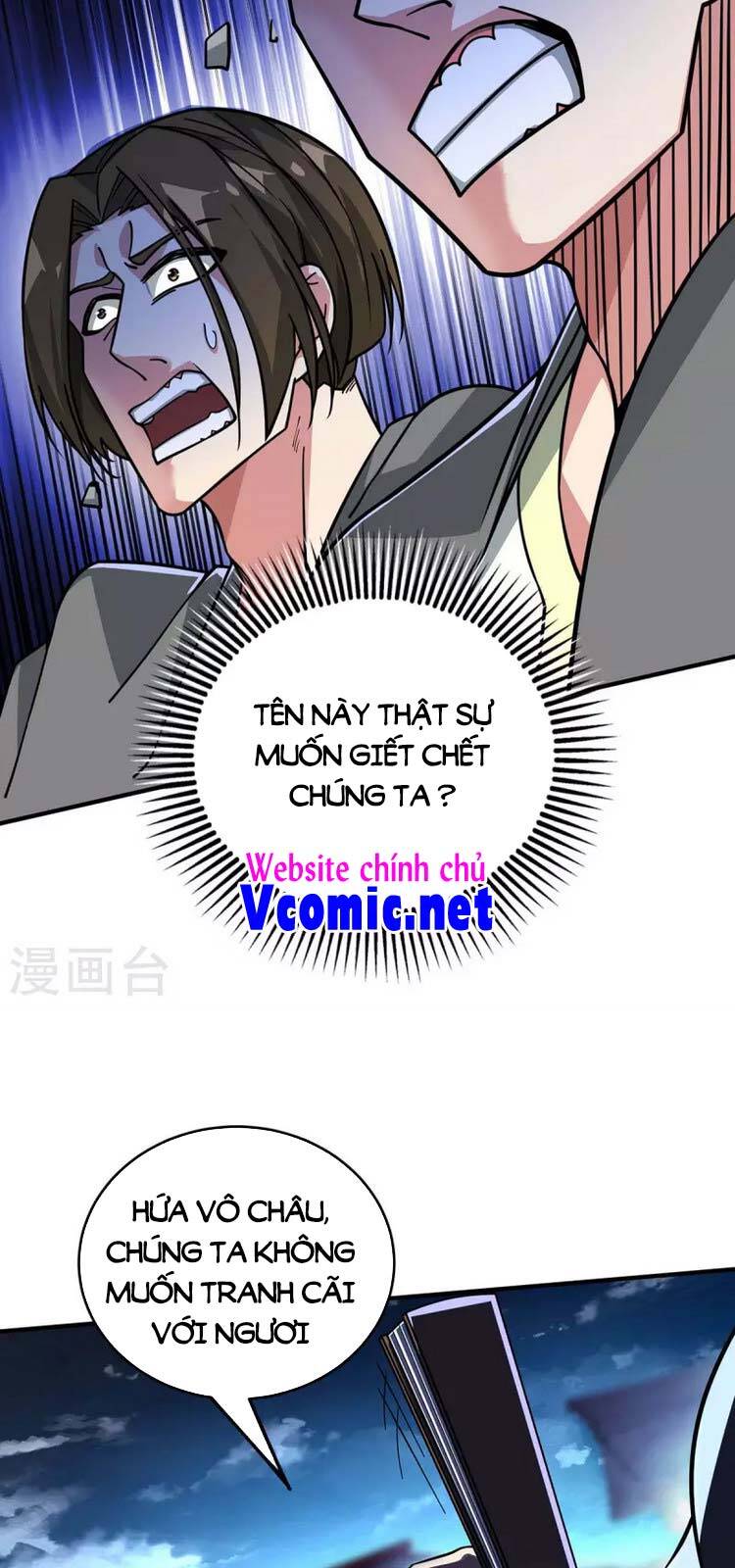 Vạn Cổ Đệ Nhất Tế Chapter 188 - 14