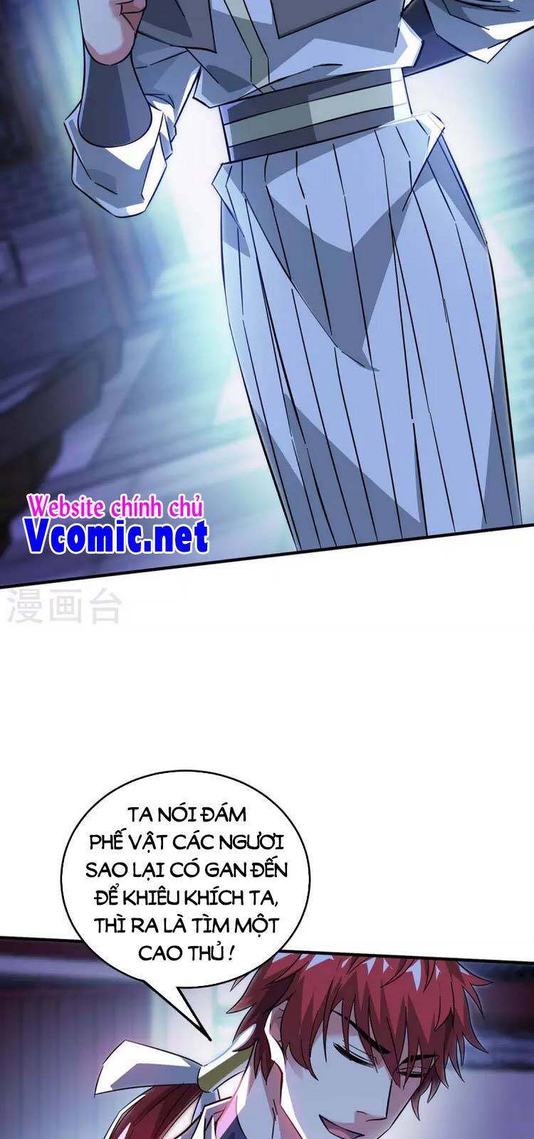 Vạn Cổ Đệ Nhất Tế Chapter 188 - 16