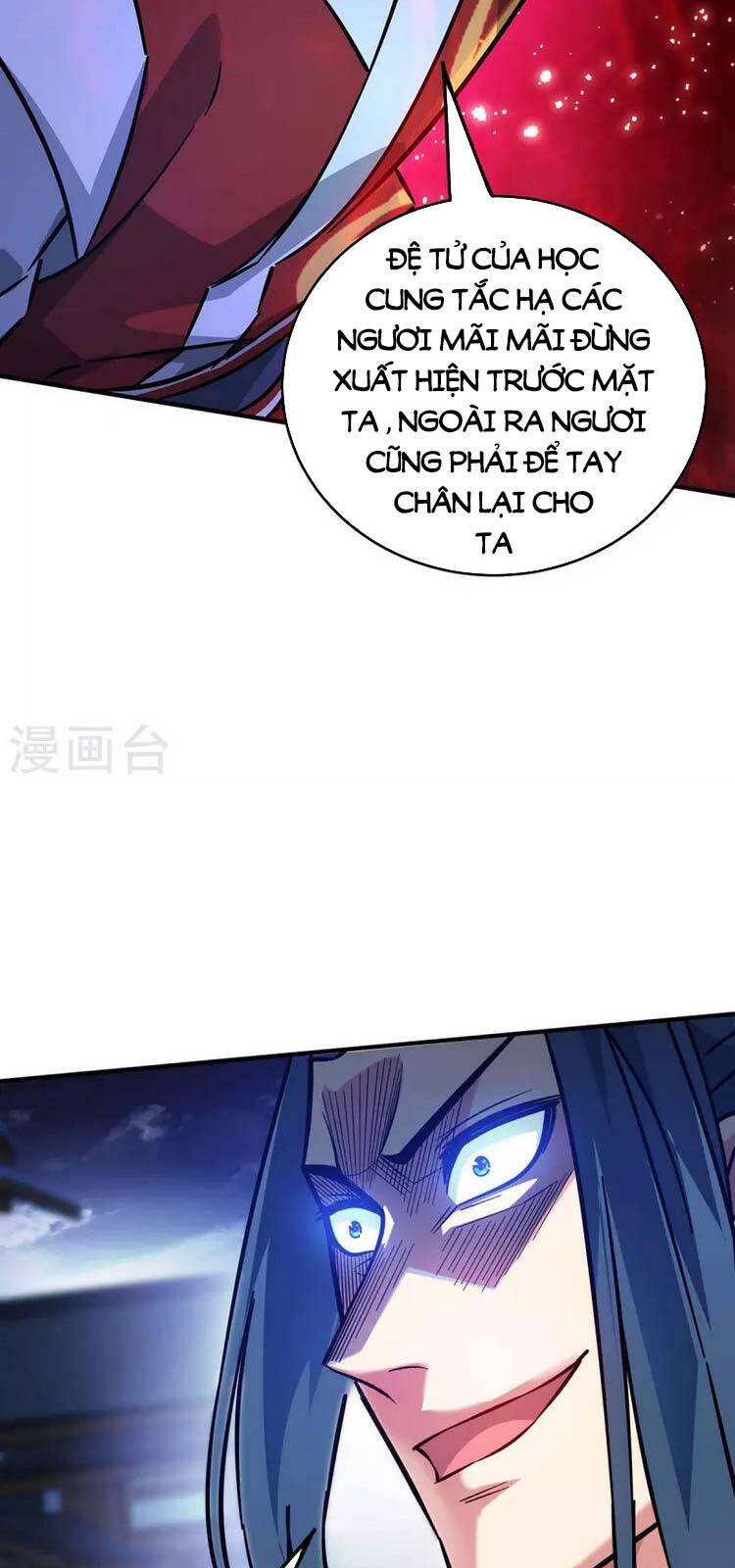 Vạn Cổ Đệ Nhất Tế Chapter 188 - 24
