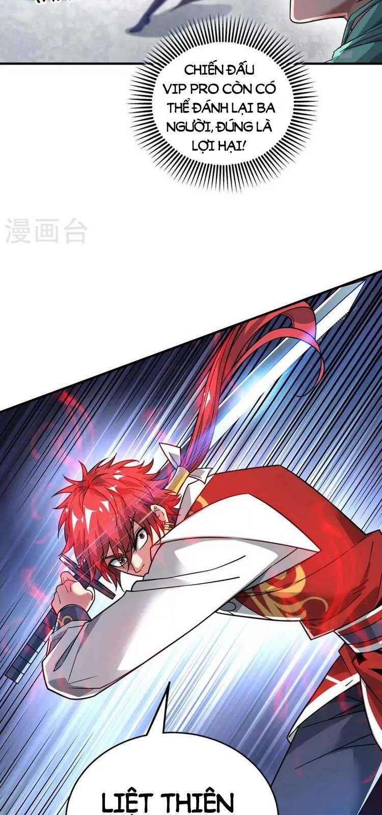 Vạn Cổ Đệ Nhất Tế Chapter 192 - 15