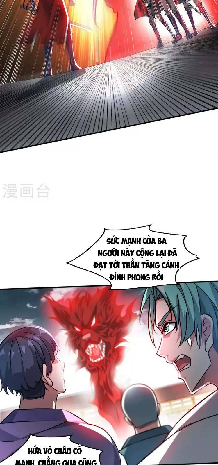 Vạn Cổ Đệ Nhất Tế Chapter 192 - 28