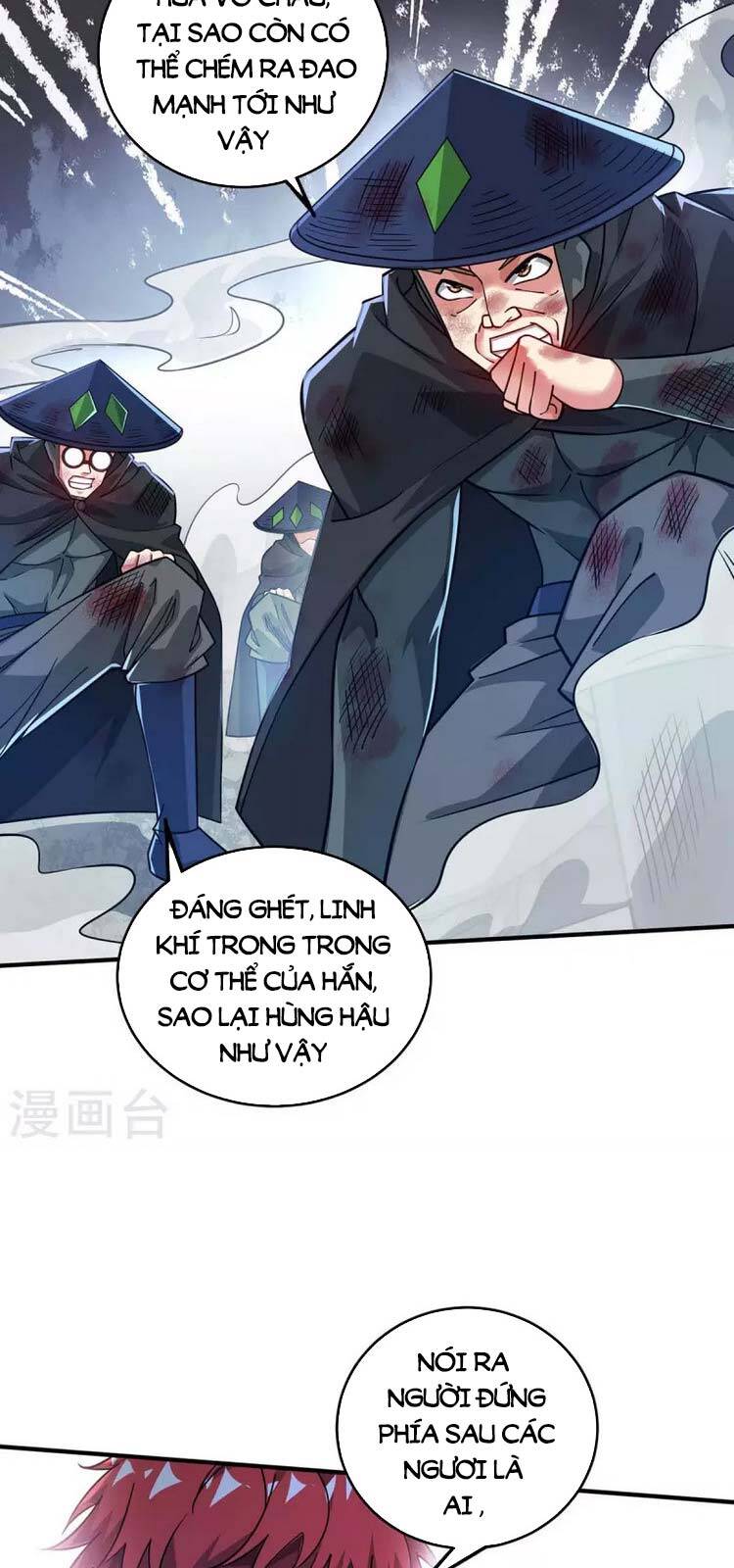 Vạn Cổ Đệ Nhất Tế Chapter 193 - 19