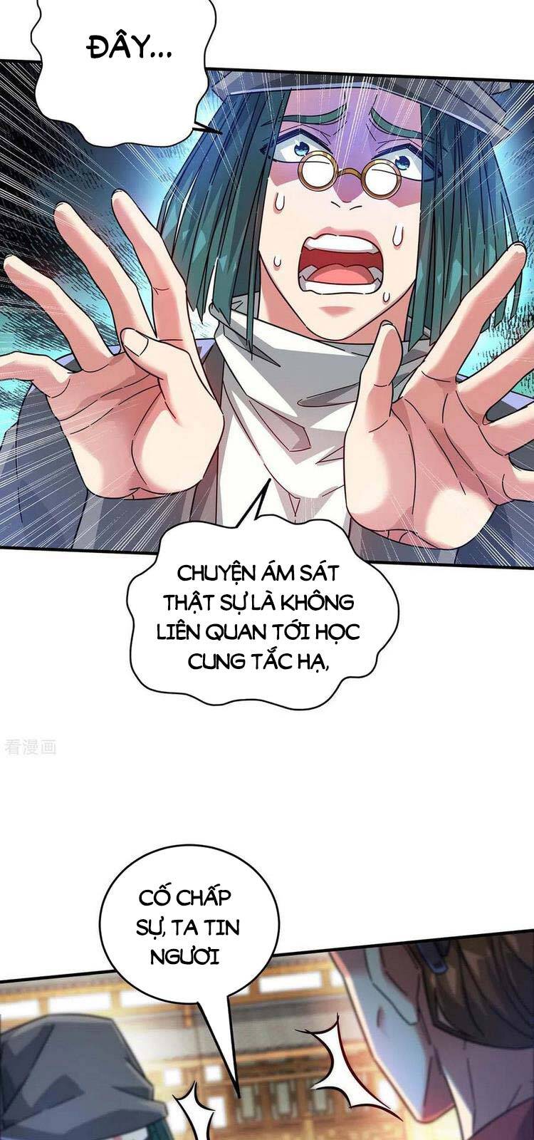 Vạn Cổ Đệ Nhất Tế Chapter 194 - 16