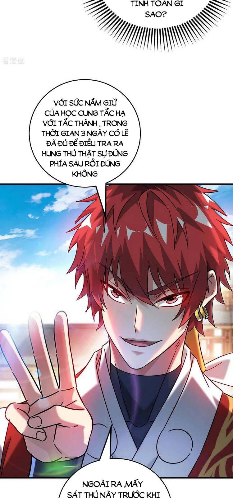 Vạn Cổ Đệ Nhất Tế Chapter 194 - 23