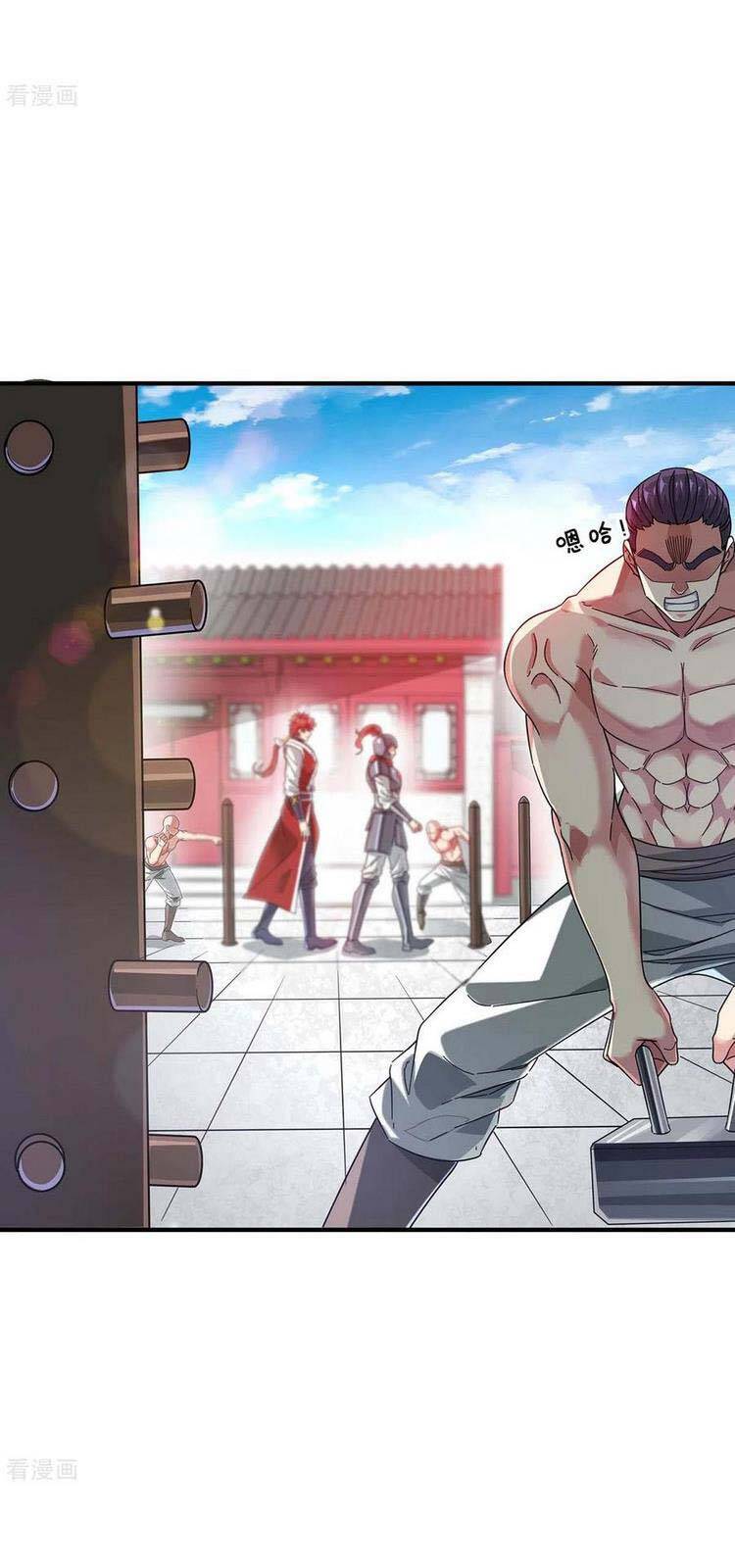 Vạn Cổ Đệ Nhất Tế Chapter 195 - 16
