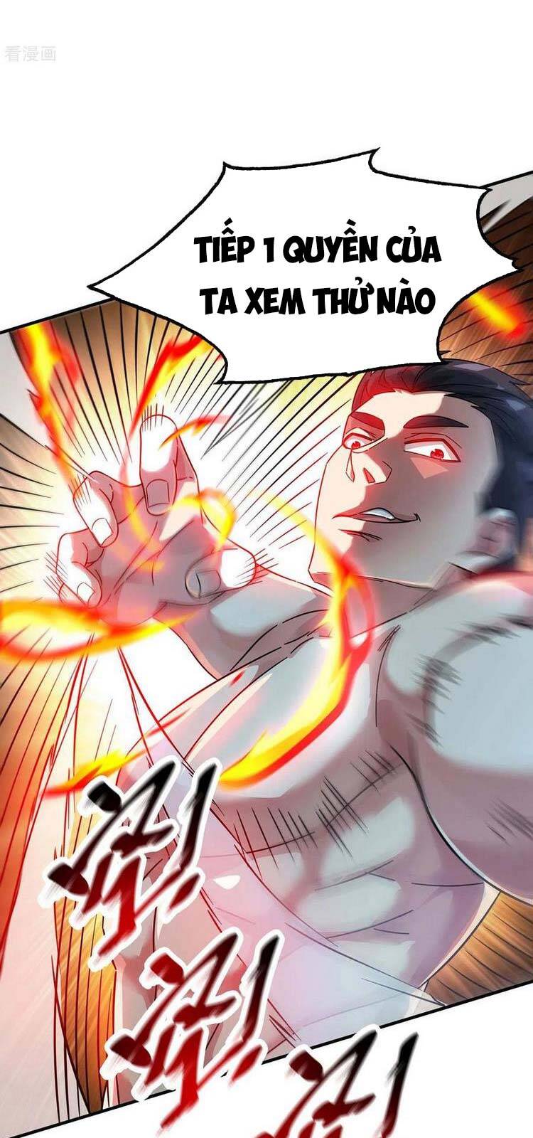 Vạn Cổ Đệ Nhất Tế Chapter 195 - 22