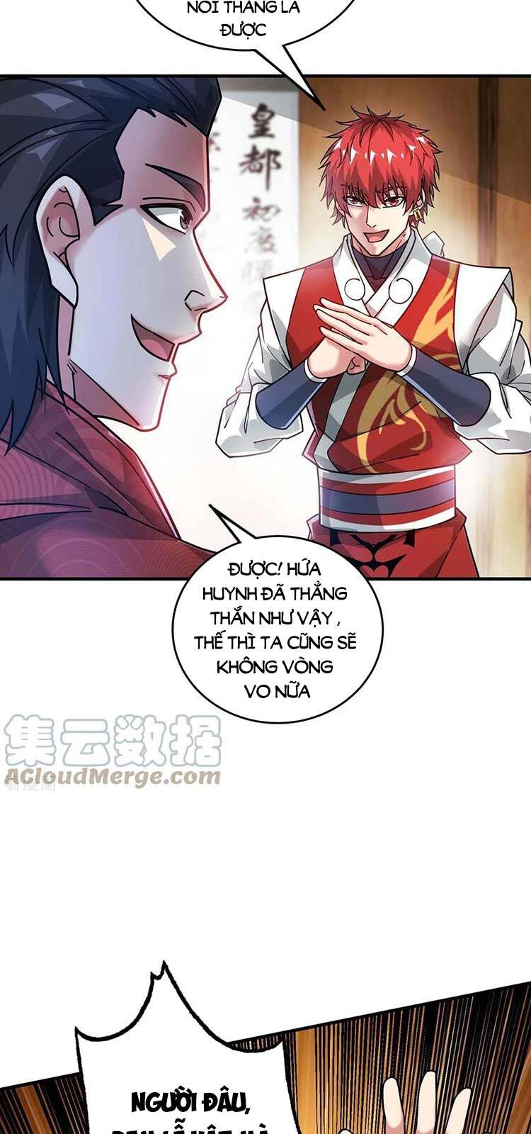 Vạn Cổ Đệ Nhất Tế Chapter 196 - 7