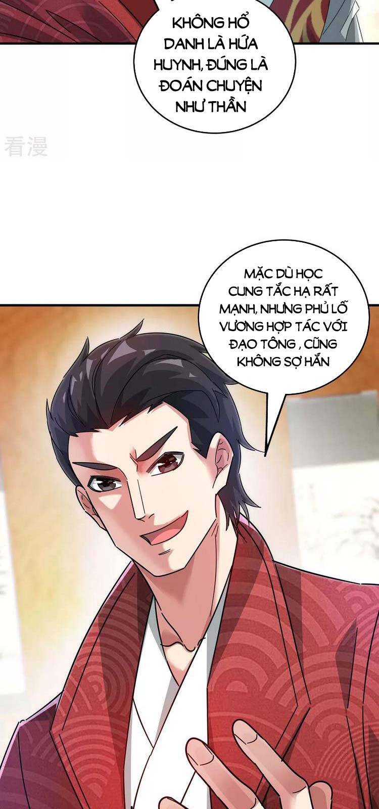 Vạn Cổ Đệ Nhất Tế Chapter 197 - 14