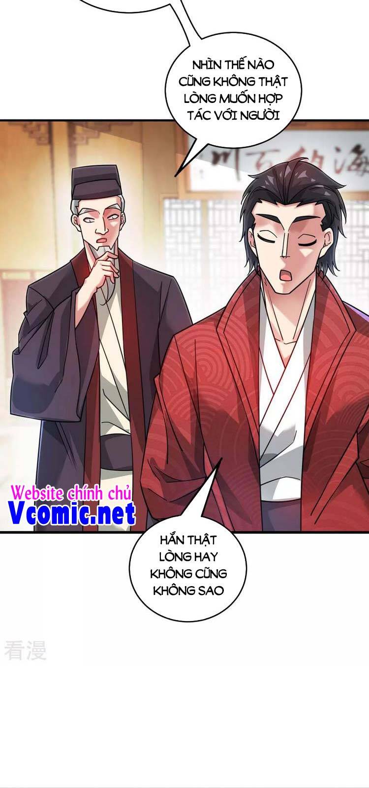 Vạn Cổ Đệ Nhất Tế Chapter 197 - 24