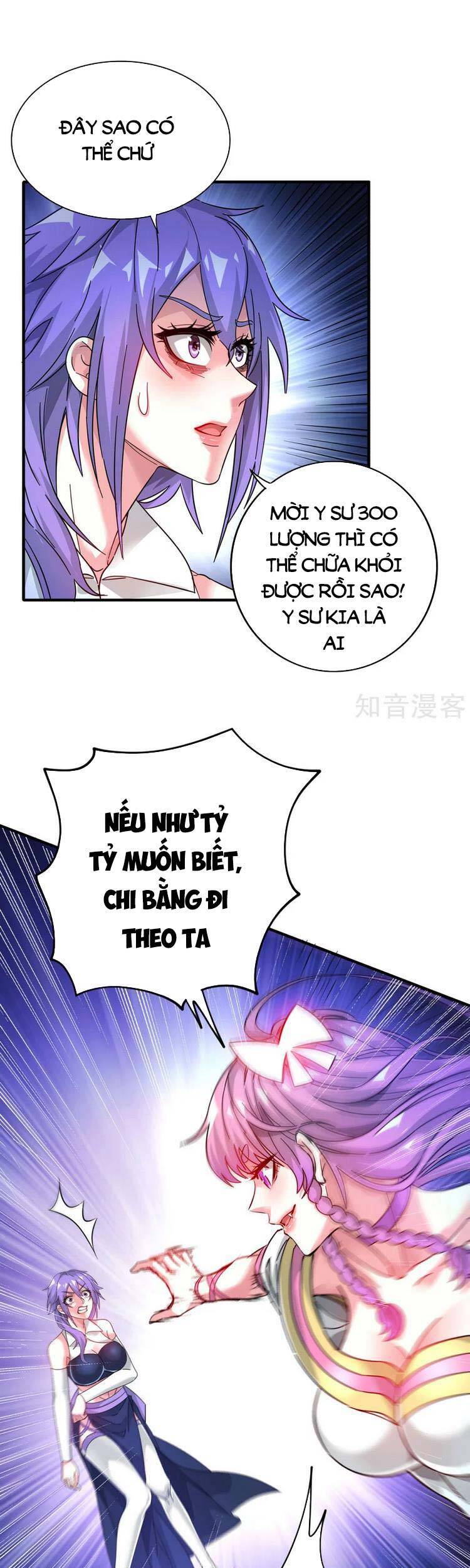 Vạn Cổ Đệ Nhất Tế Chapter 213 - 1