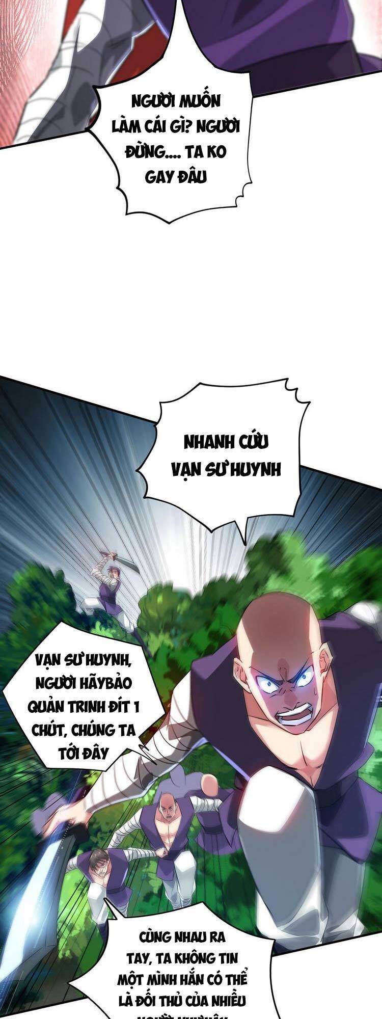 Vạn Cổ Đệ Nhất Tế Chapter 218 - 19