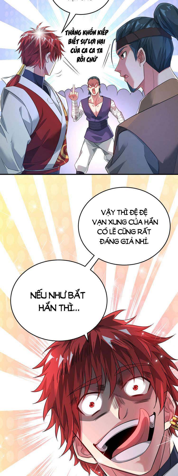 Vạn Cổ Đệ Nhất Tế Chapter 218 - 4