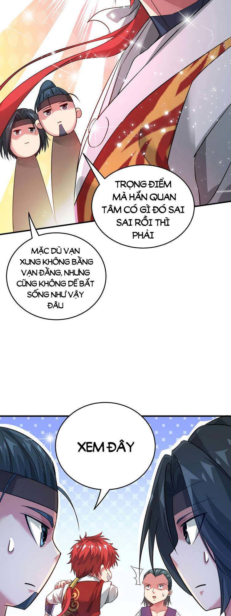 Vạn Cổ Đệ Nhất Tế Chapter 218 - 5